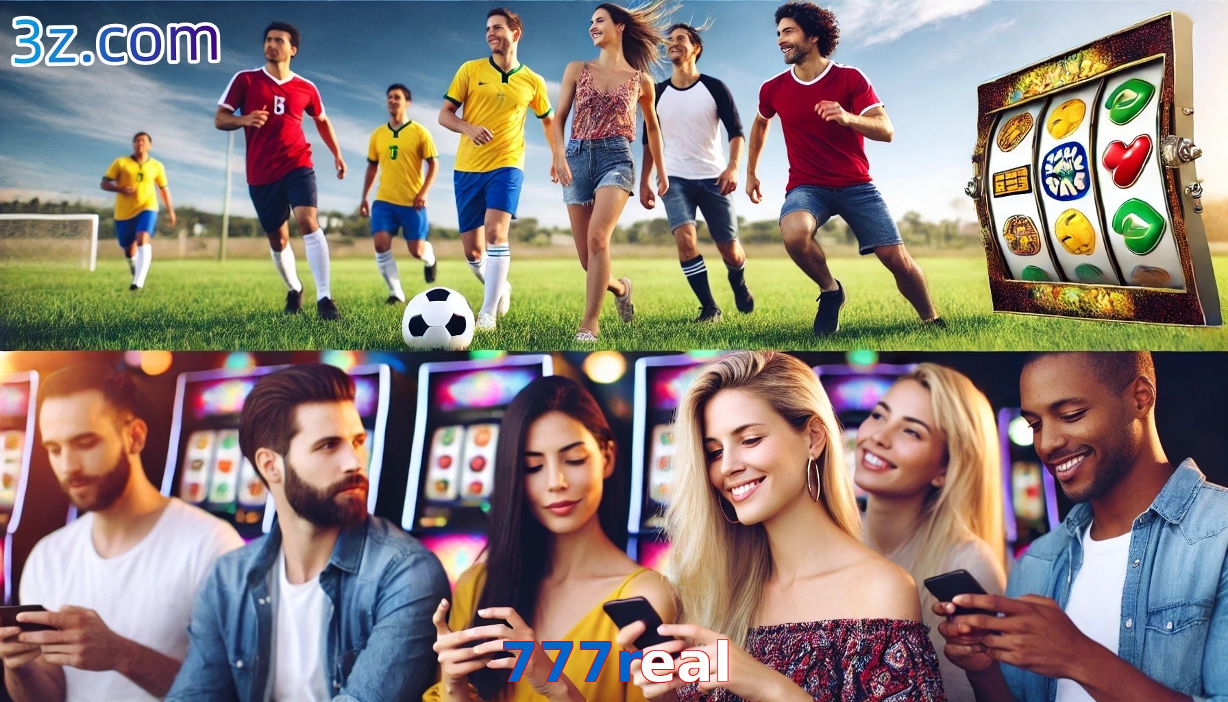 777real cassino online mobile