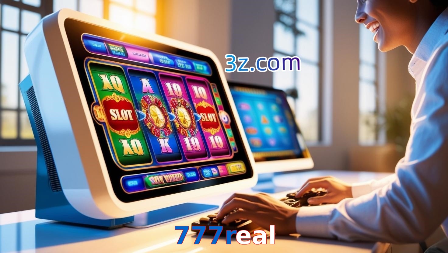 777real cassino online desktop